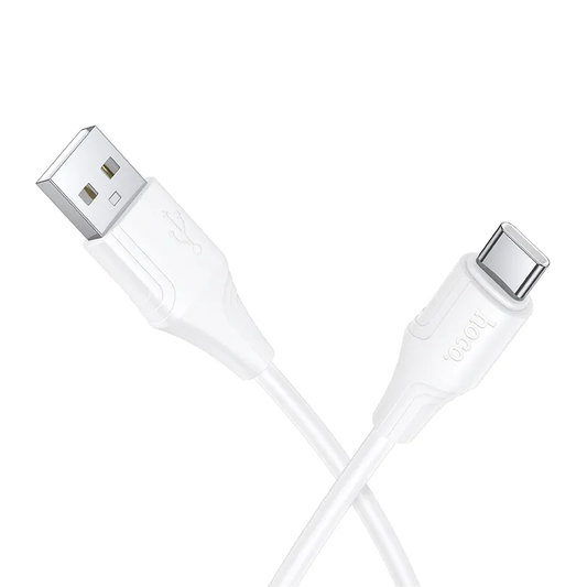 Cavo Dati e Ricarica USB-A - USB-C HOCO X124, 18W, 1m, Bianco
