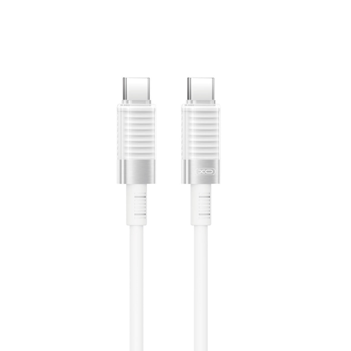 Cavo Dati e Ricarica USB-C - USB-C XO Design NB-Q282B, 60W, 1m, Bianco