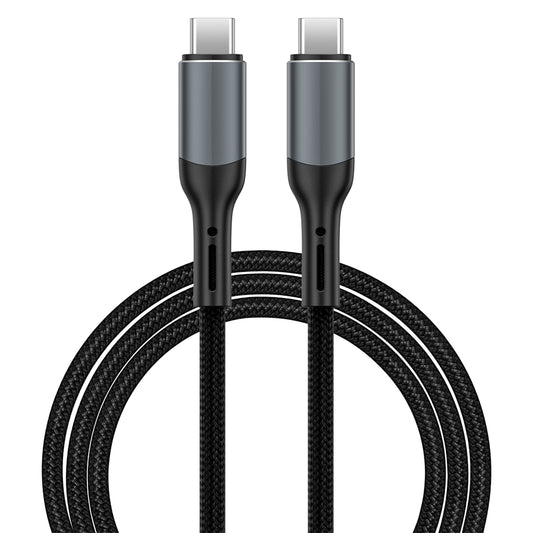 Cavo Dati e Ricarica USB-C - USB-C WiWu Wi-C036, 240W, 1m, Nero
