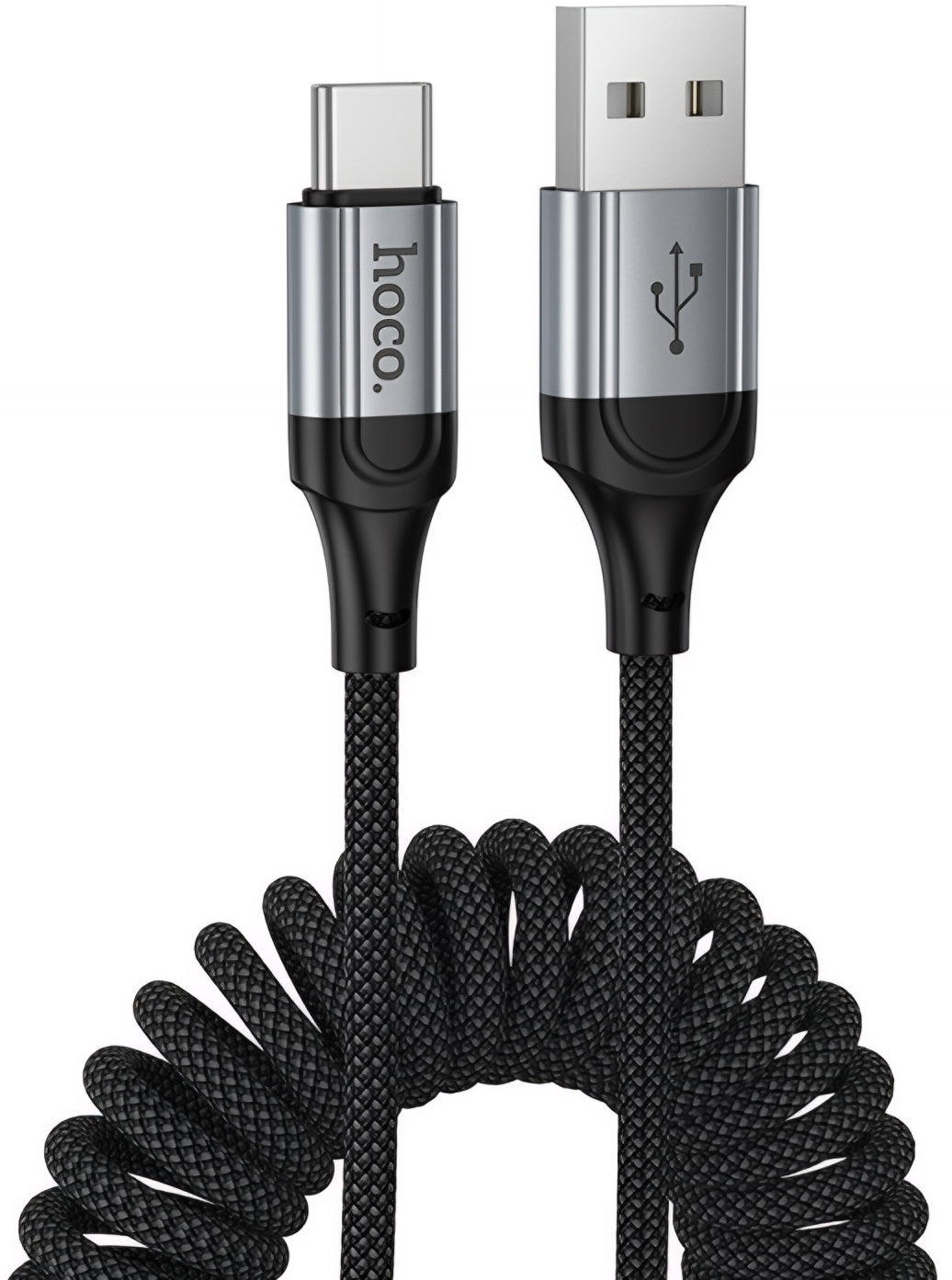 Cavo Dati e Ricarica USB-A - USB-C HOCO X121, 18W, 1.5m, Nero