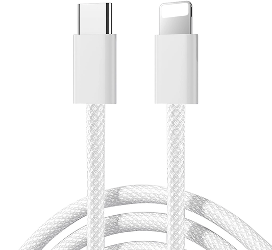 Cavo Dati e Ricarica USB-C - Lightning Joyroom S-A45, 30W, 1m, Bianco