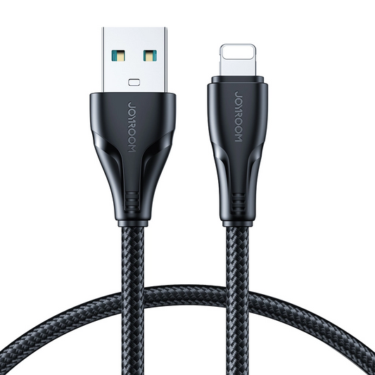 Cavo Dati e Ricarica USB-A - Lightning Joyroom S-A11, 18W, 1.2m, Nero