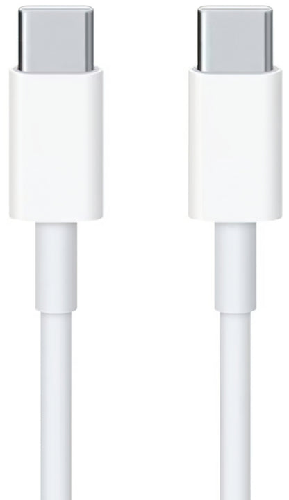 Cavo Dati e Ricarica USB-C - USB-C Google, 30W, 1m, Bianco GA00735