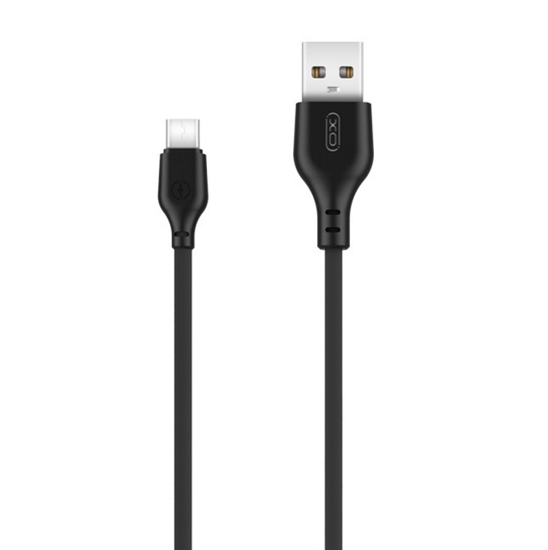 Cavo Dati e Ricarica USB-A - USB-C XO Design NB103, 18W, 2m, Nero