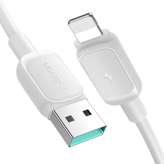 Cavo Dati e Ricarica USB-A - Lightning Joyroom S-A14, 18W, 1,2m, Bianco