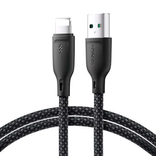 Cavo Dati e Ricarica USB-A - Lightning Joyroom S-A34, 18W, 1m, Nero