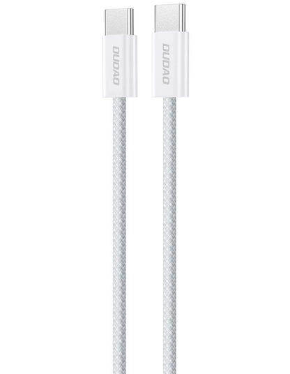 Cavo Dati e Ricarica USB-C - USB-C Dudao L6C, 30W, 1m, Blu