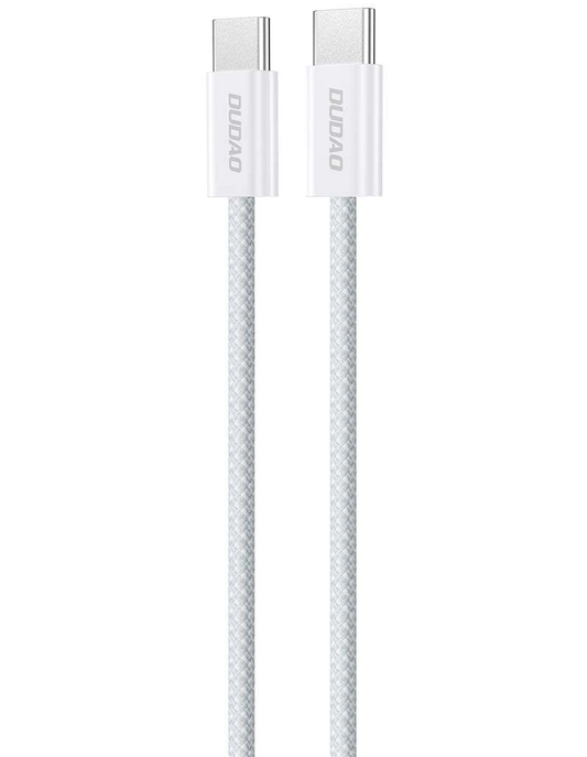 Cavo Dati e Ricarica USB-C - USB-C Dudao L6C, 30W, 2m, Blu