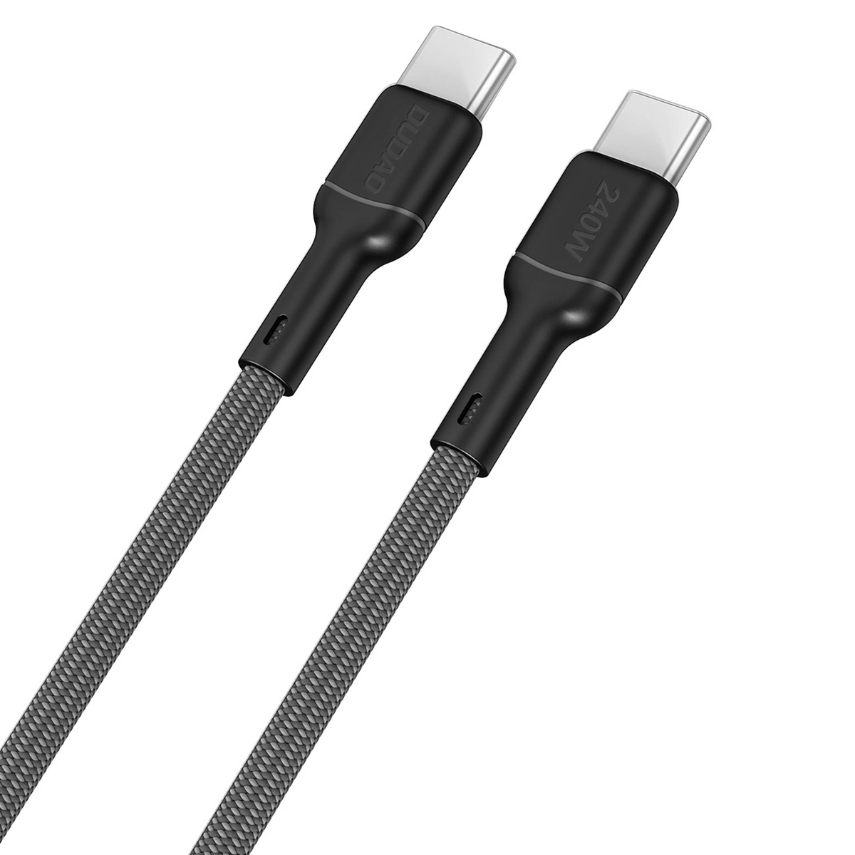 Cavo Dati e Ricarica USB-C - USB-C Dudao L9C Max, 240W, 1,2m, Nero