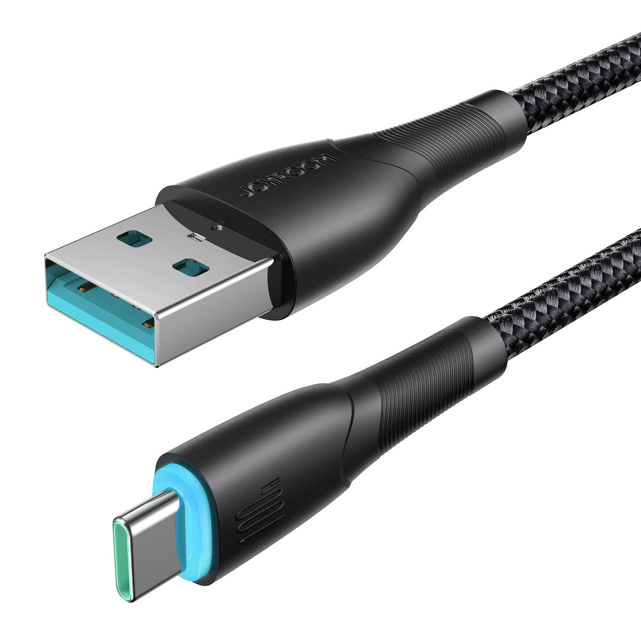 Cavo Dati e Ricarica USB-A - USB-C Joyroom S-A32, 100W, 1m, Nero