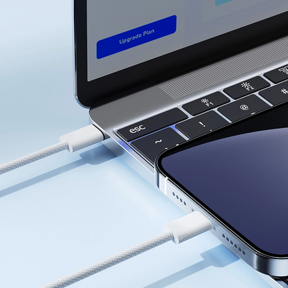 Cavo Dati e Ricarica USB-C - Lightning Joyroom S-A45, 30W, 1m, Bianco