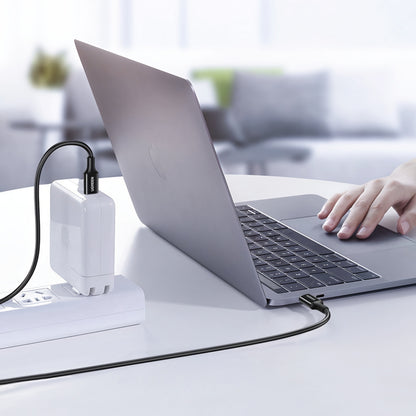 Cavo Dati e Ricarica USB-C - USB-C UGREEN US300, 100W, 2m, Bianco
