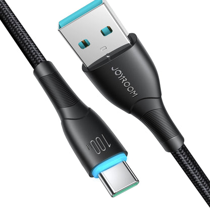 Cavo Dati e Ricarica USB-A - USB-C Joyroom S-A32, 100W, 1m, Nero