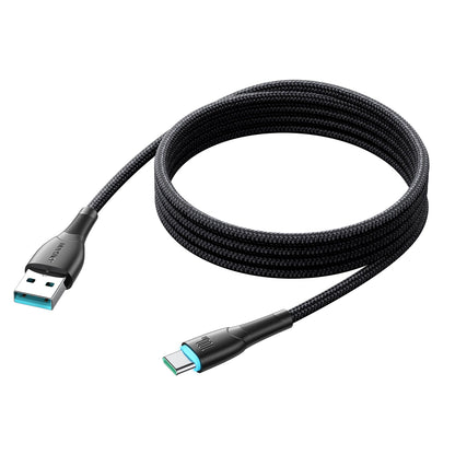 Cavo Dati e Ricarica USB-A - USB-C Joyroom S-A32, 100W, 1m, Nero