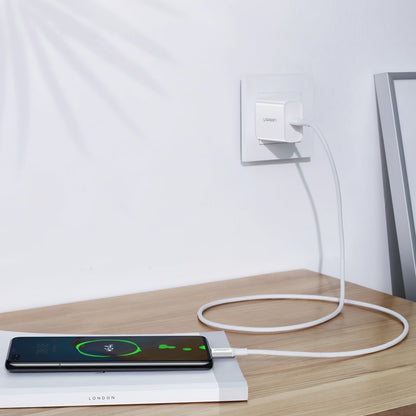 Cavo Dati e Ricarica USB-C - USB-C UGREEN US300, 100W, 2m, Bianco