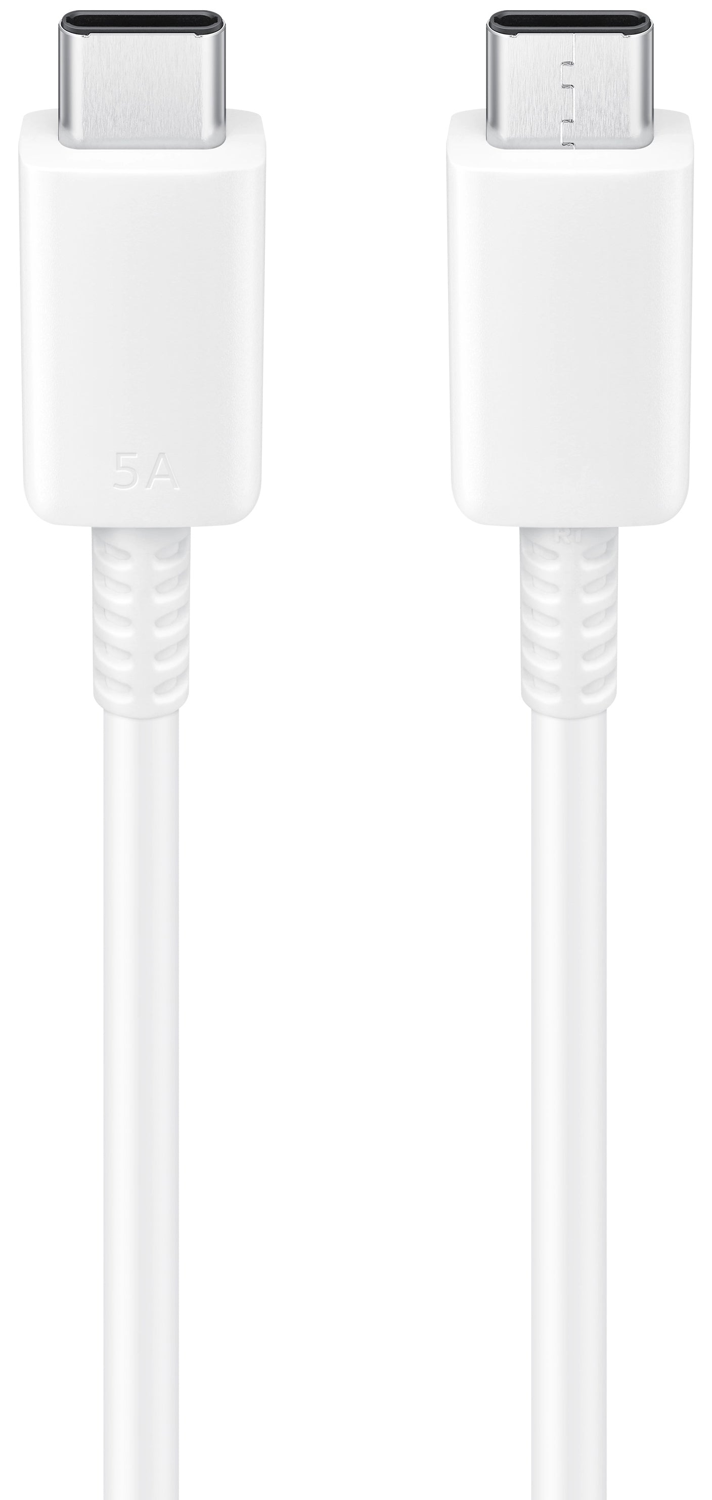 Cavo dati e ricarica USB-C - USB-C Samsung EP-DN975, 100W, 1m, bianco EP-DN975BWEGWWW