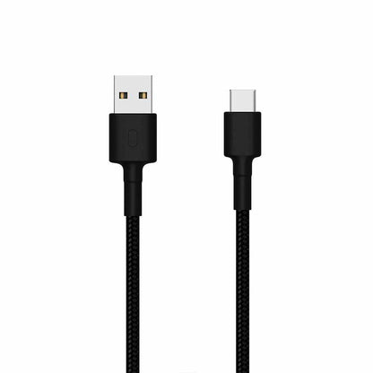 Cavo dati e ricarica Xiaomi USB-A - USB-C Xiaomi, 18W, 1m, nero SJV4109GL