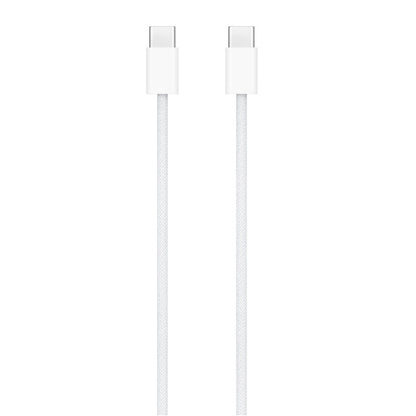 Cavo Dati e Ricarica USB-C - USB-C Apple, 96W, 1m, Bianco, Swap MQKJ3AM/A
