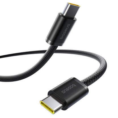 USB-C Data and Charging Cable - USB-C Baseus Dynamic 4 Series, 100W, 2m, Black P10381400112-00