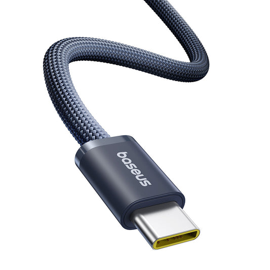 Cavo Dati e Ricarica USB-C - USB-C Baseus Dynamic 4 Series, 100W, 2m, Blu Navy P10381400121-01