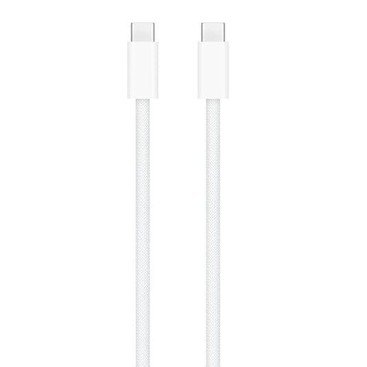 Cavo Dati e Ricarica USB-C - USB-C Apple, 60W, 1m, Bianco, Swap