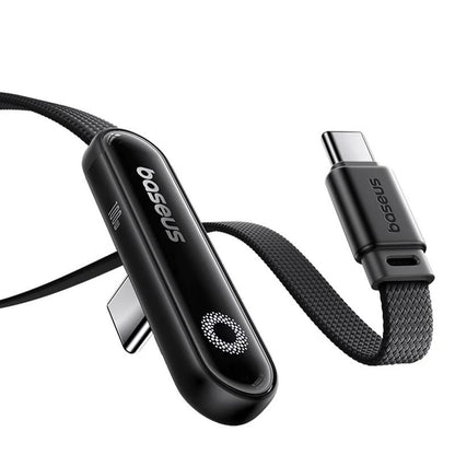 Cavo Dati e Ricarica USB-C - USB-C Baseus MVP 3, 100W, 2m, Nero P10382500121-01
