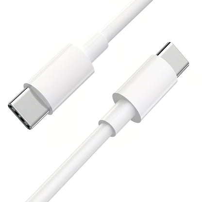 Cavo Dati e Ricarica USB-C - USB-C Google, 30W, 1m, Bianco GA00735