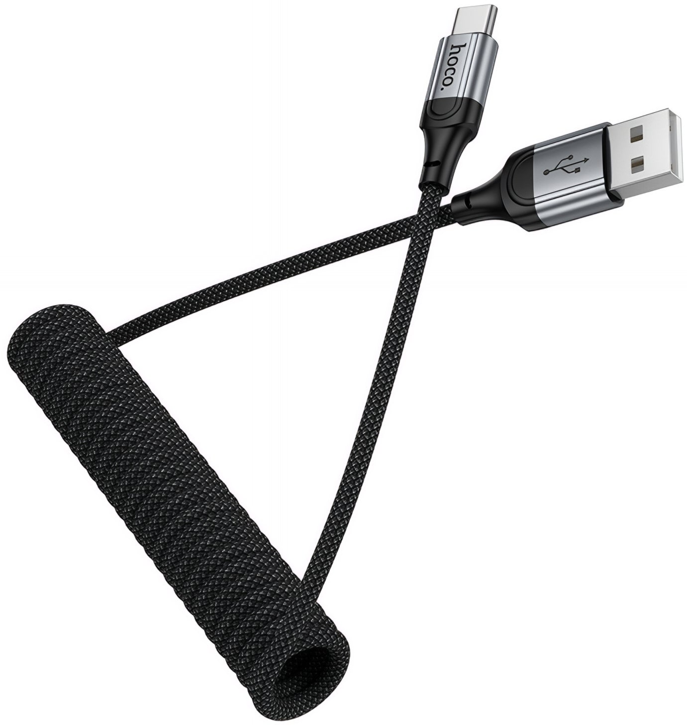 Cavo Dati e Ricarica USB-A - USB-C HOCO X121, 18W, 1.5m, Nero