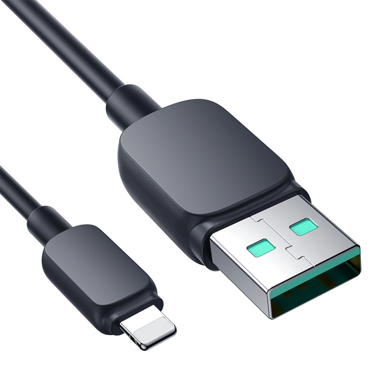 Cavo Dati e Ricarica USB-A - Lightning Joyroom S-A14, 18W, 1.2m, Nero