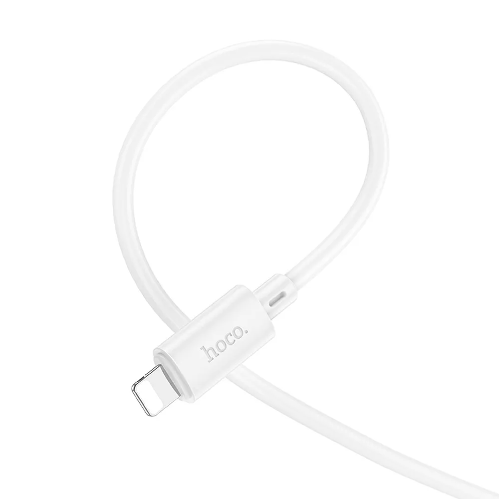 Cavo Dati e Ricarica USB-C - Lightning HOCO X88, 20W, 1m, Bianco