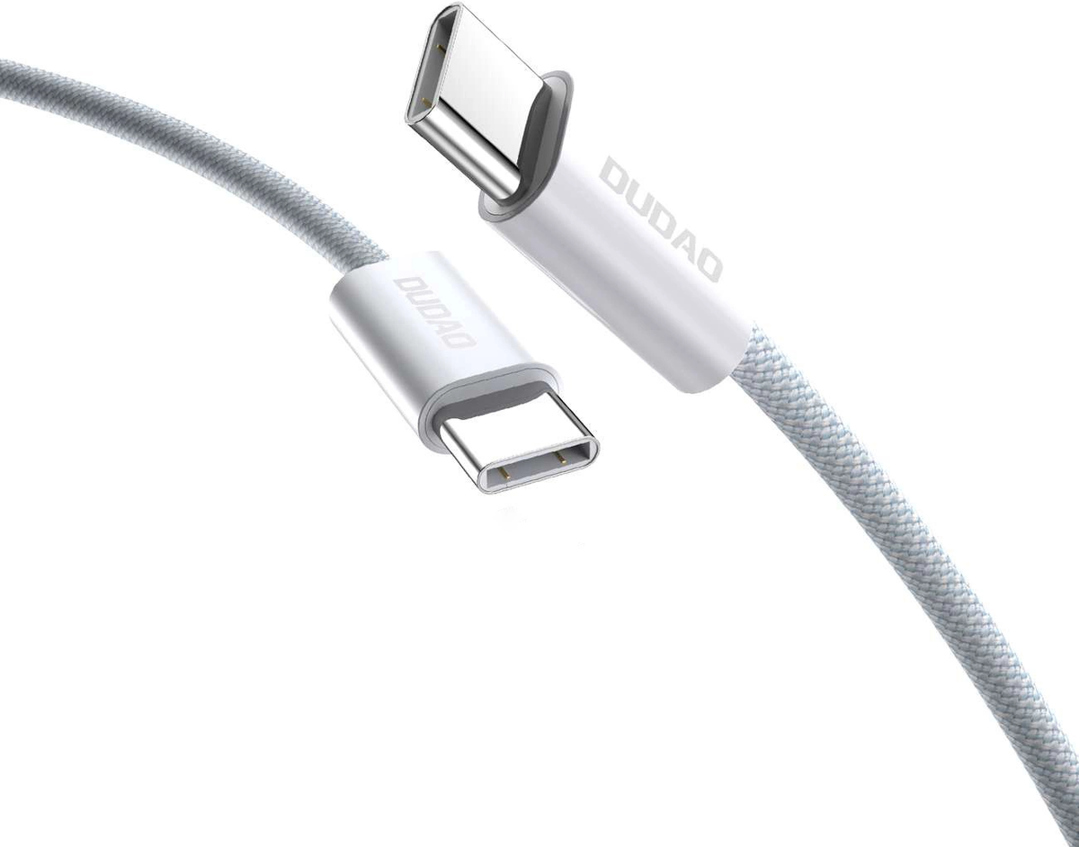 Cavo Dati e Ricarica USB-C - USB-C Dudao L6C, 30W, 2m, Blu