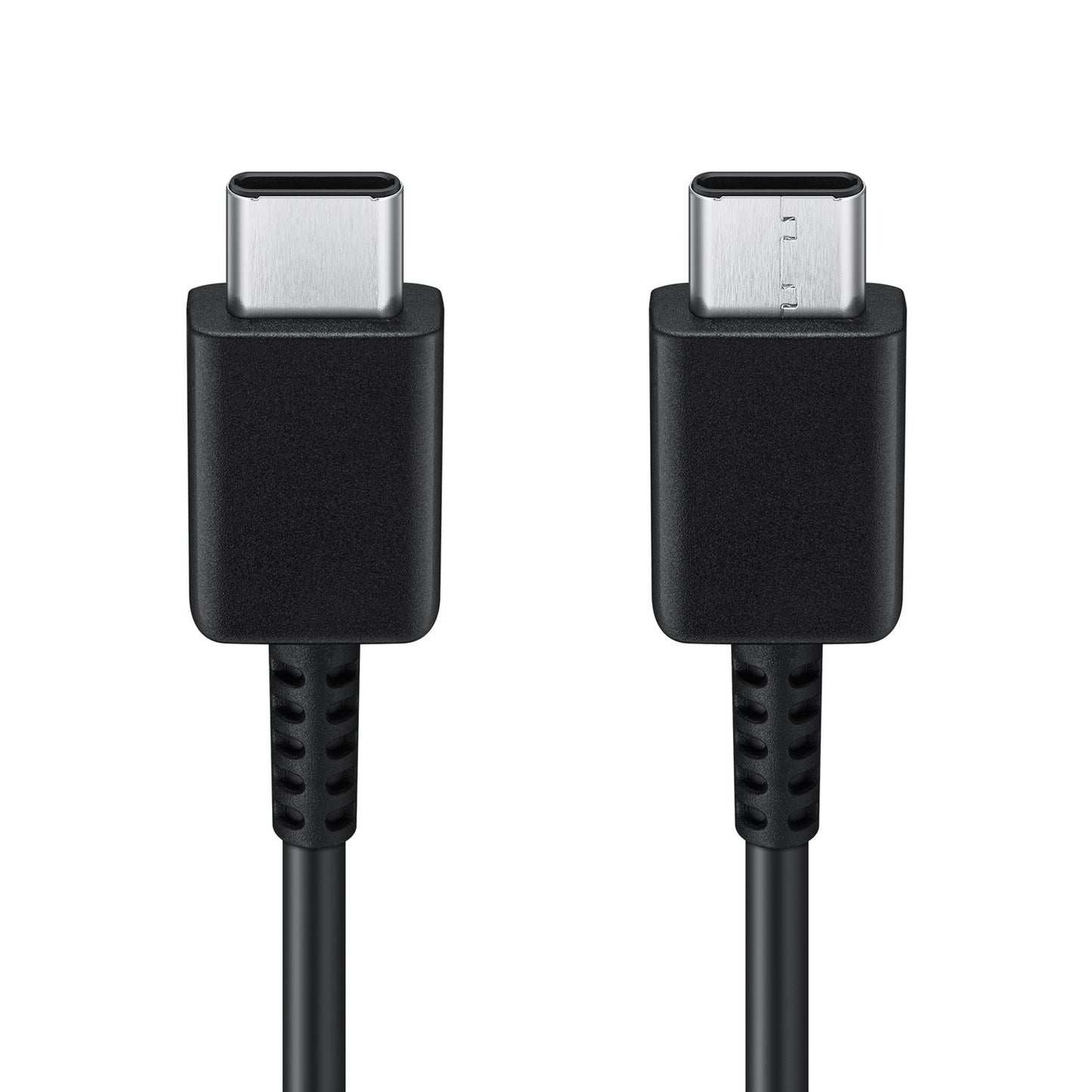 Cavo dati e ricarica USB-C - USB-C Samsung EP-DA705, 25W, 1m, nero EP-DA705BBEGWWW