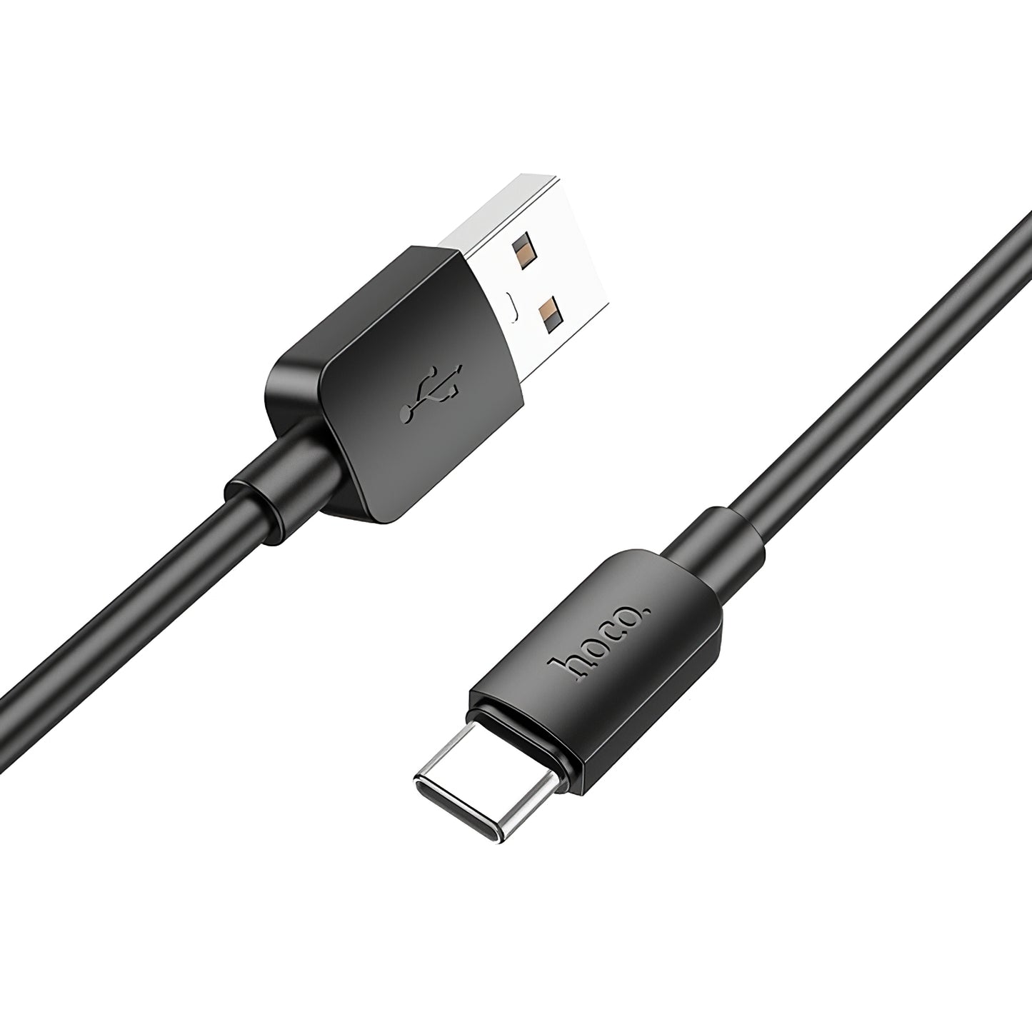 Cavo Dati e Ricarica USB-A - USB-C HOCO X96, 27W, 1m, Nero