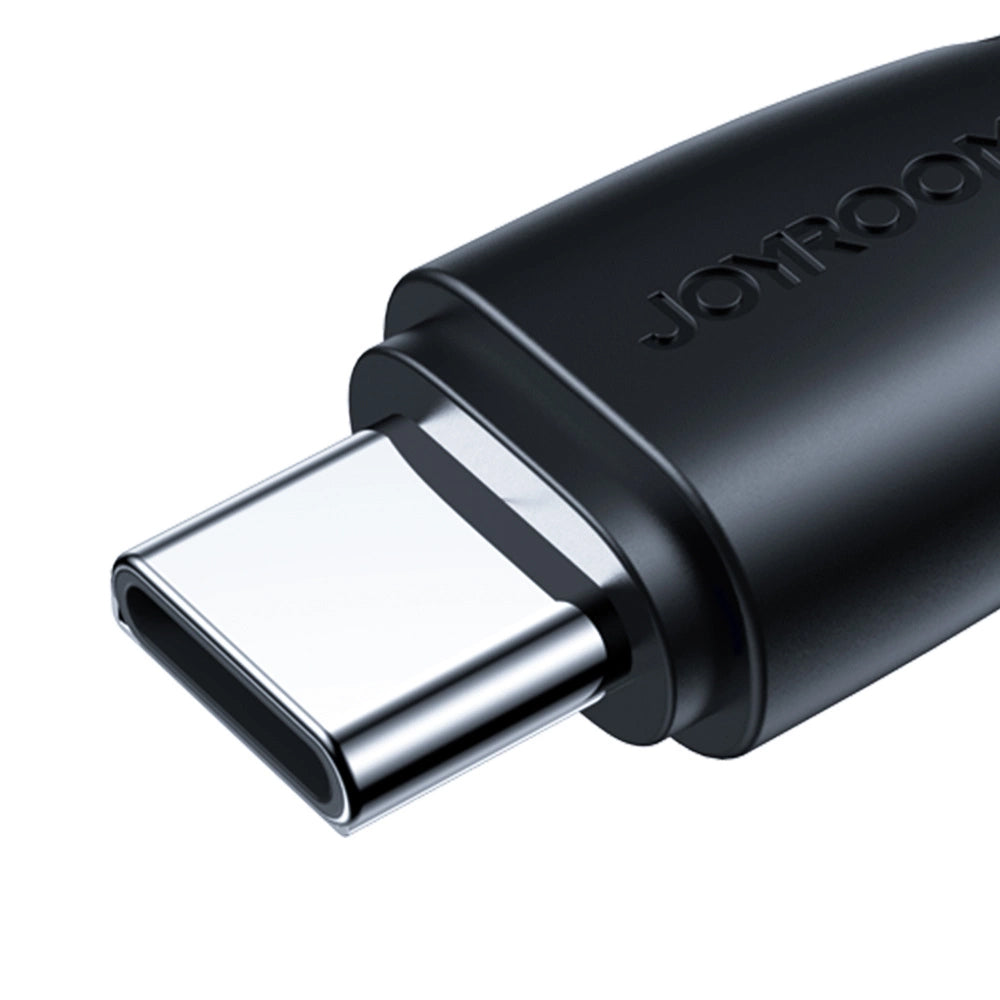 Cavo dati e ricarica USB-A - USB-C Joyroom Surpass, 18W, 1,2m, nero S-UC027A11 