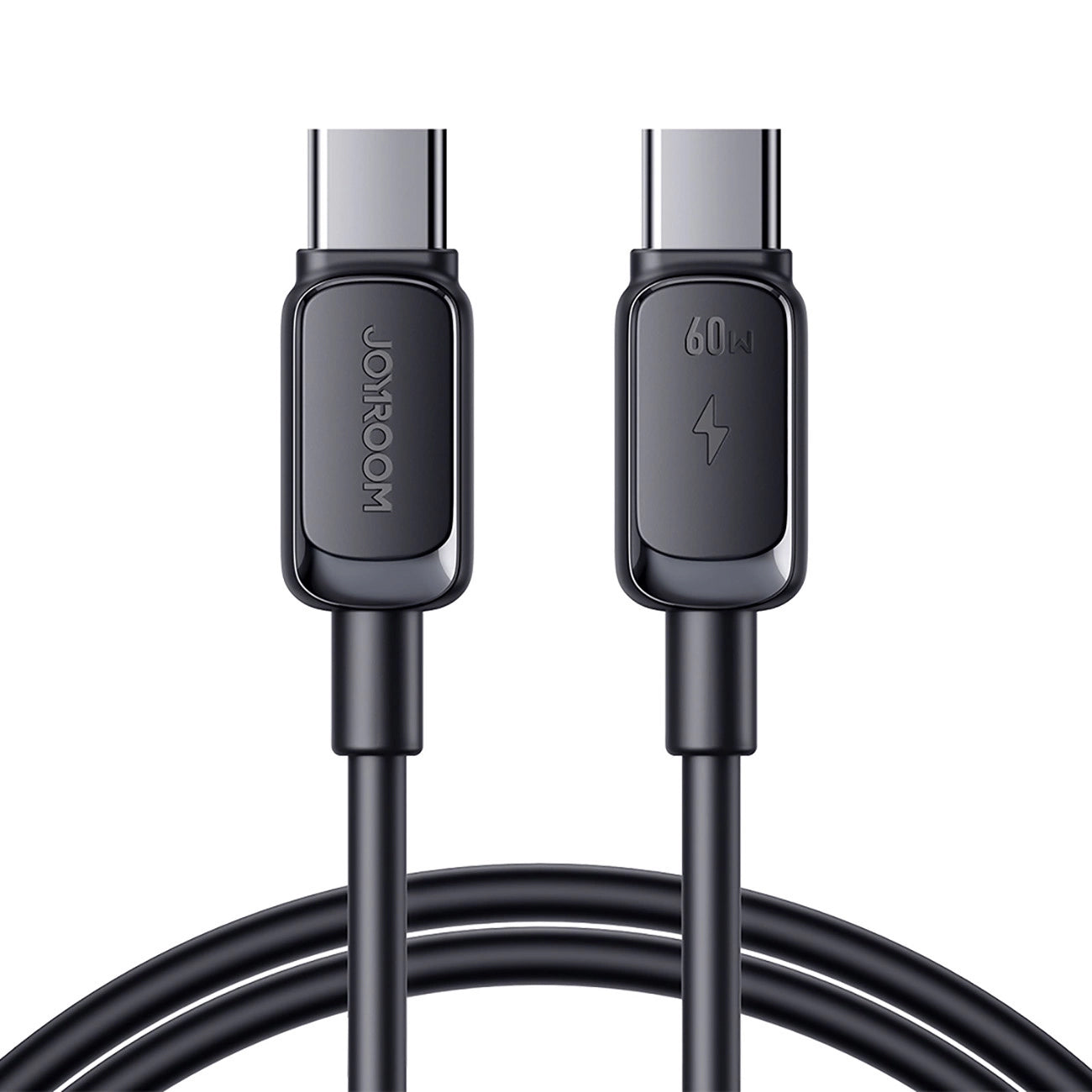Cavo Dati e Ricarica USB-C - USB-C Joyroom A14, 60W, 1.2m, Nero
