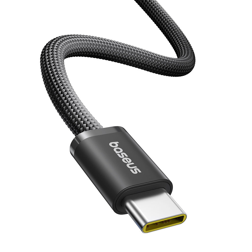 USB-C Data and Charging Cable - USB-C Baseus Dynamic 4 Series, 100W, 2m, Black P10381400112-00