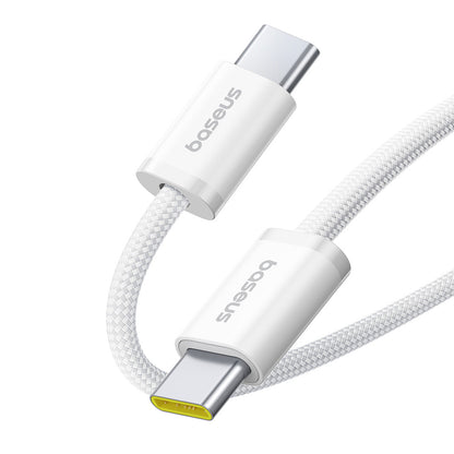 USB-C Data and Charging Cable - USB-C Baseus Dynamic 4 Series, 100W, 1m, White P10381400211-00