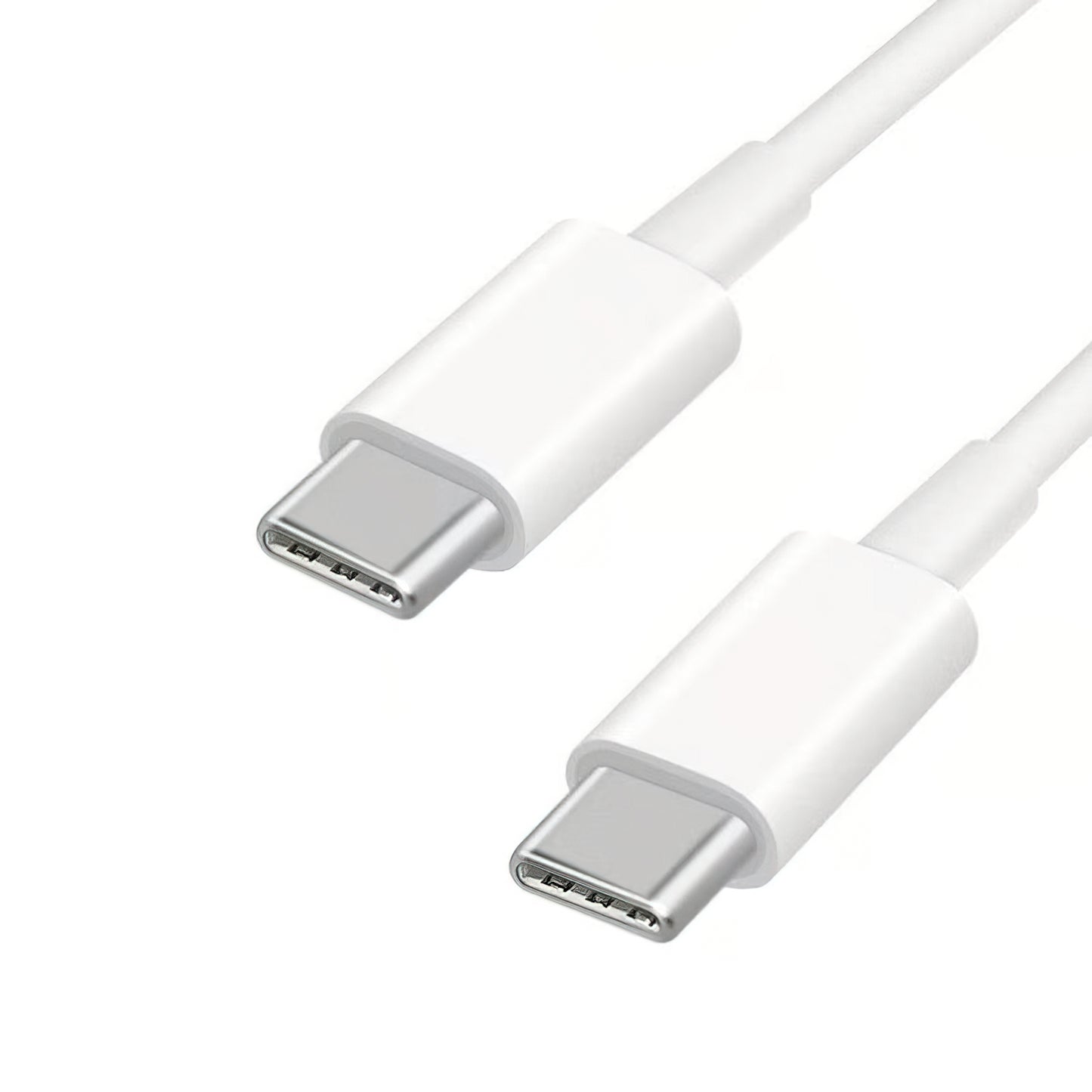 Cavo Dati e Ricarica USB-C - USB-C Google, 30W, 1m, Bianco GA00735