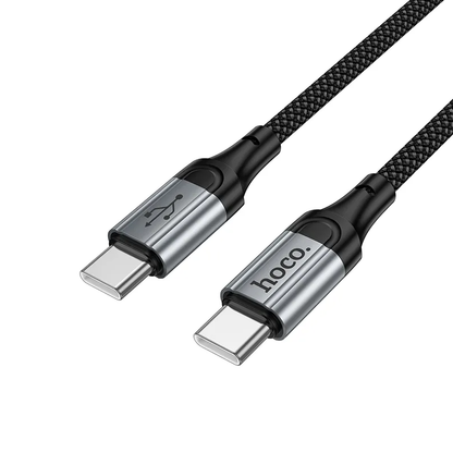Cavo Dati e Ricarica USB-C - USB-C HOCO X121, 60W, 1.5m, Nero