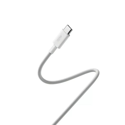 Cavo Dati e Ricarica USB-C - USB-C Xiaomi, 120W, 1m, Bianco BHR087KGL