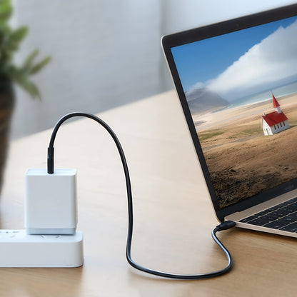 Cavo Dati e Ricarica USB-C - USB-C UGREEN US286, 60W, 3m, Nero