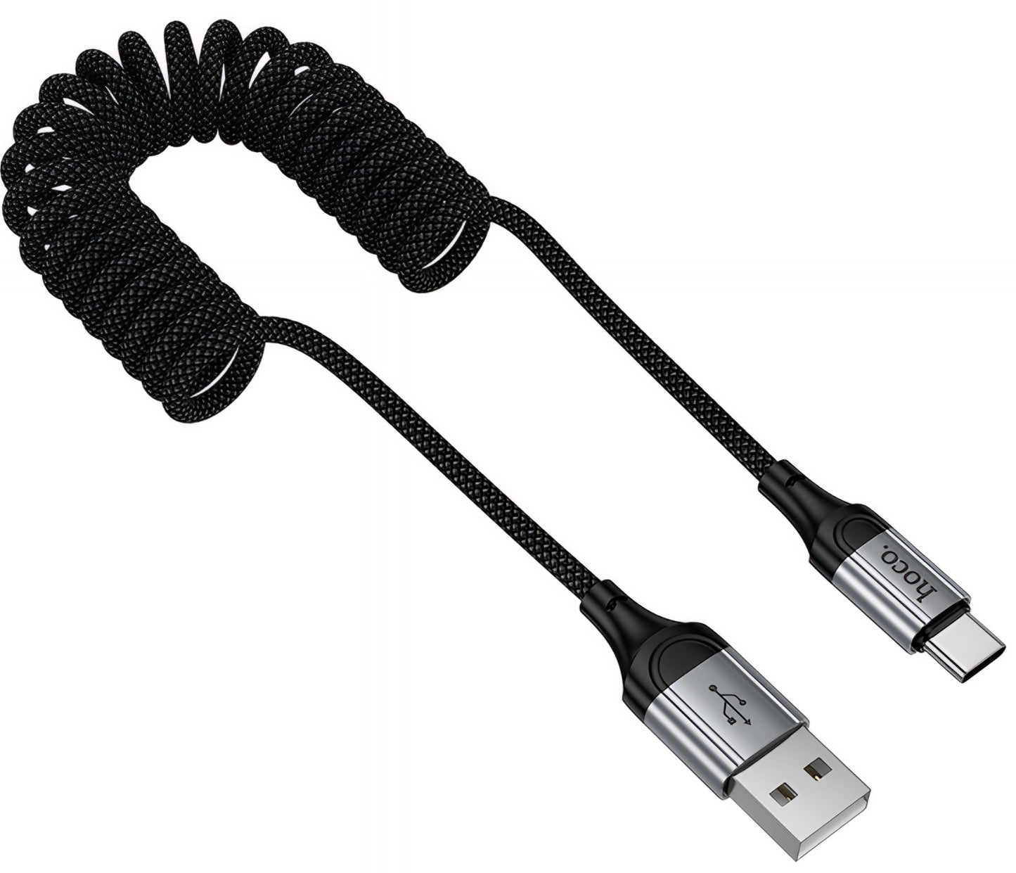 Cavo Dati e Ricarica USB-A - USB-C HOCO X121, 18W, 1.5m, Nero