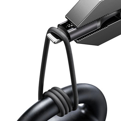 Cavo Dati e Ricarica USB-A - Lightning Joyroom S-A60 StarTalk, 18W, 1.2m, Nero