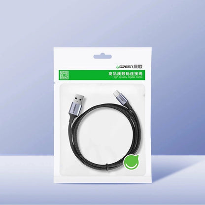 Cavo Dati e Ricarica USB-A - USB-C UGREEN US288, 18W, 1.5m, Nero