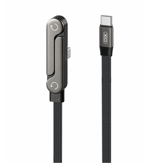 Cavo Dati e Ricarica USB-C - USB-C XO Design NB-Q311, 240W, 1,5m, Nero