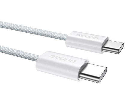 Cavo Dati e Ricarica USB-C - USB-C Dudao L6C, 30W, 1m, Blu