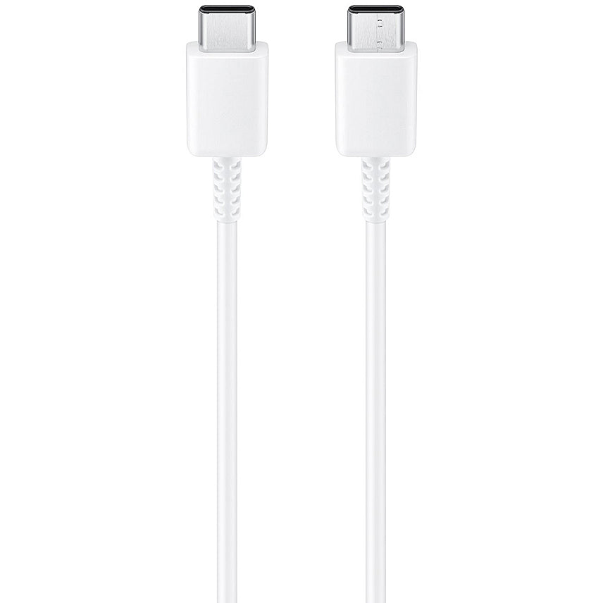 Cavo dati e ricarica USB-C - USB-C Samsung EP-DA705, 25W, 1m, bianco EP-DA705BWEGWWW