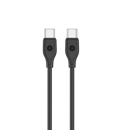 Cavo dati e ricarica USB-C - USB-C WiWu Wi-C002, 67W, 1m, nero 