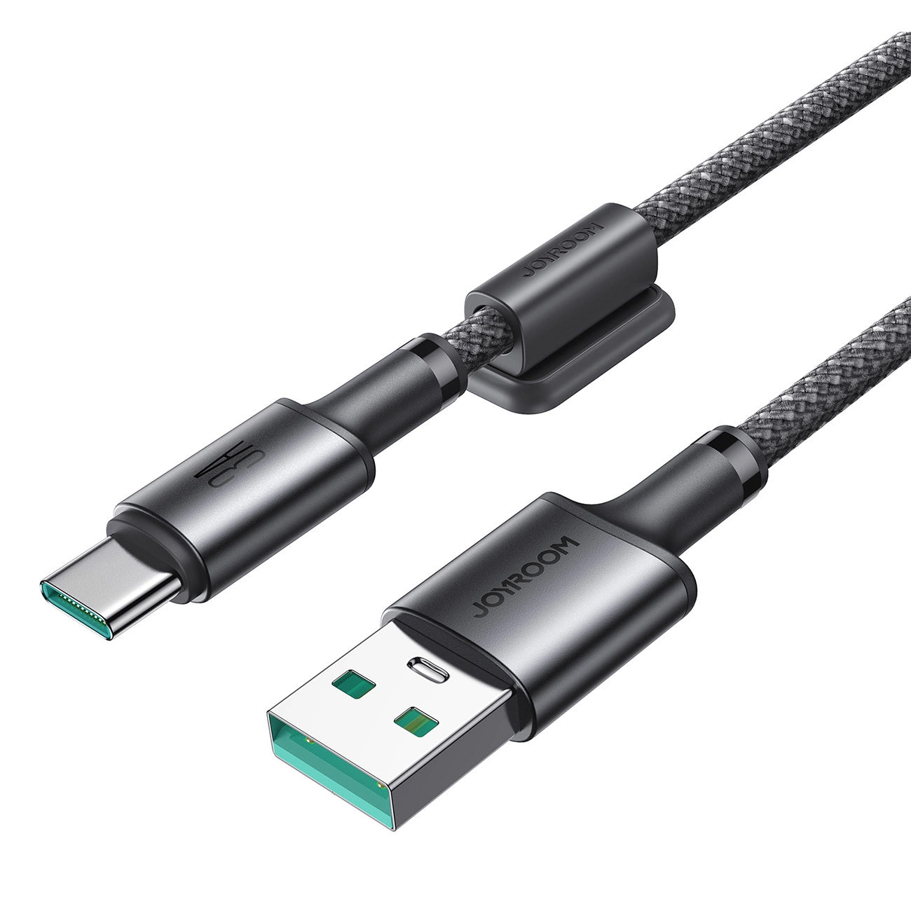 Cavo Dati e Ricarica USB-A - USB-C Joyroom S-A50, 60W, 1.2m, Grigio