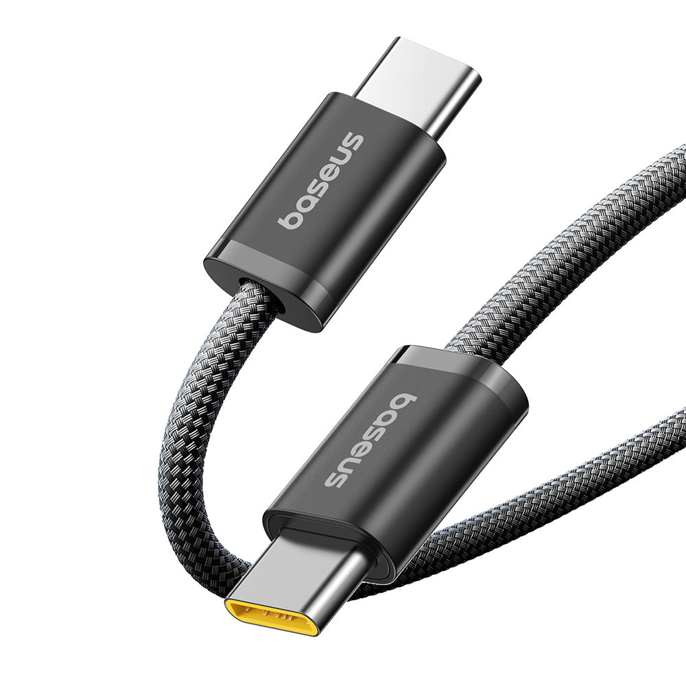 USB-C Data and Charging Cable - USB-C Baseus Dynamic 4 Series, 100W, 2m, Black P10381400112-00